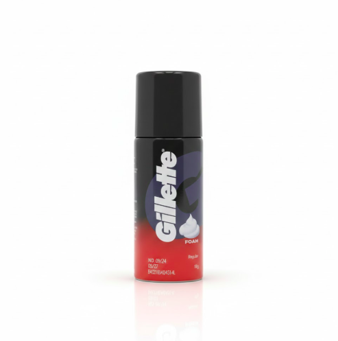 Gillette Regular Shaving Foam - 98g